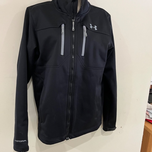 Under Armour Jacket - infrared cold gear storm jacket - Picture 2 of 4